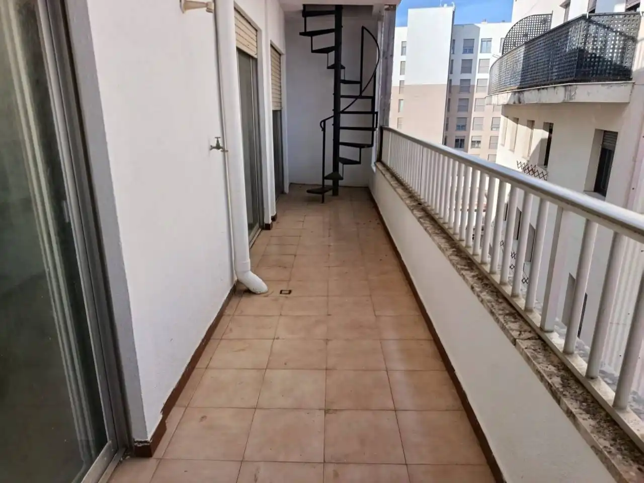 Attique avec terrasse à vendre à Calle PILAR, imagen 12
