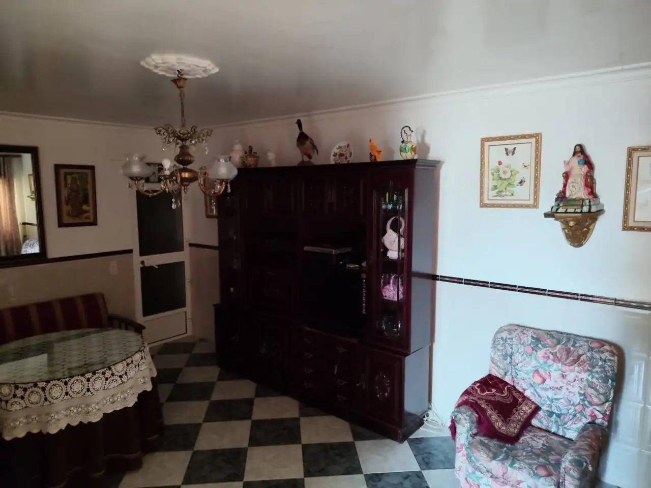 Sala de estar de Casa o chalet en venta en Rute, Córdoba