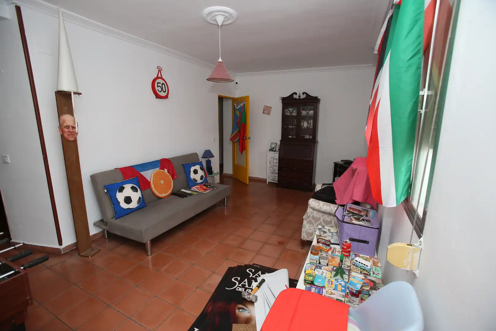 Flat for sale in Avenida de Kansas City, San Pablo