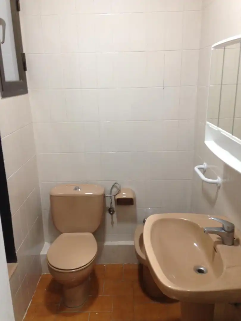 Badezimmer von Wohnung zum Verkauf in Vilafranca del Penedès mit Terrasse und Balkon