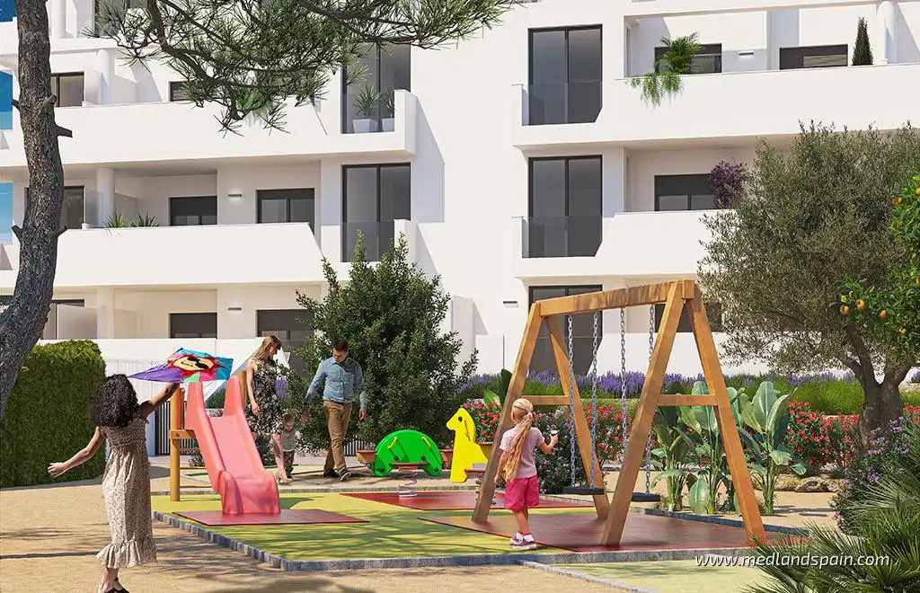 Apartment mit Pool zum Verkauf in Mar Menor Golf, imagen 15