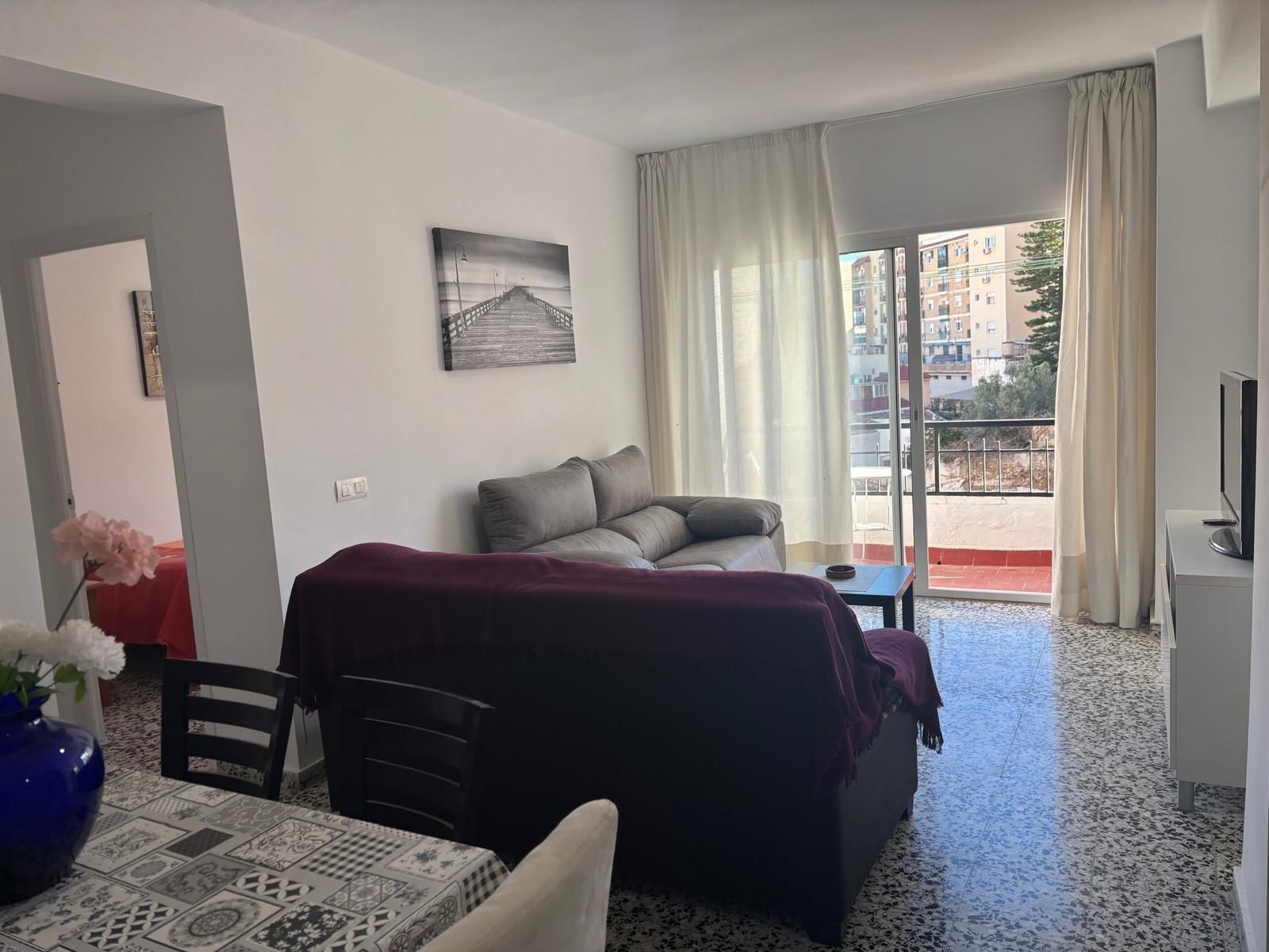 Piso en venta en  EDUARDO DOMINGUEZ AVILA, El Molinillo - Capuchinos, Centro, Málaga Capital