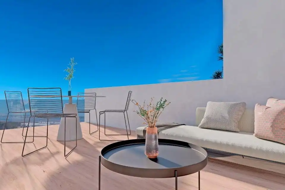 Casa o xalet en venda a Calle Zv 54, Los Balcones - Los Altos