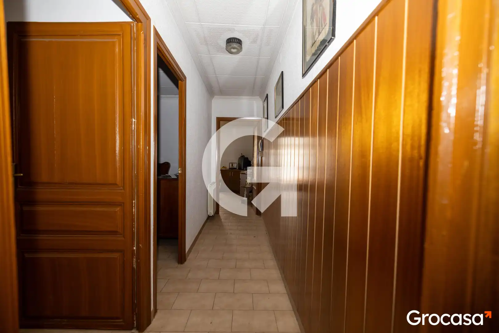 Casa rústica amb terrassa en venda a CL PATI, imagen 11