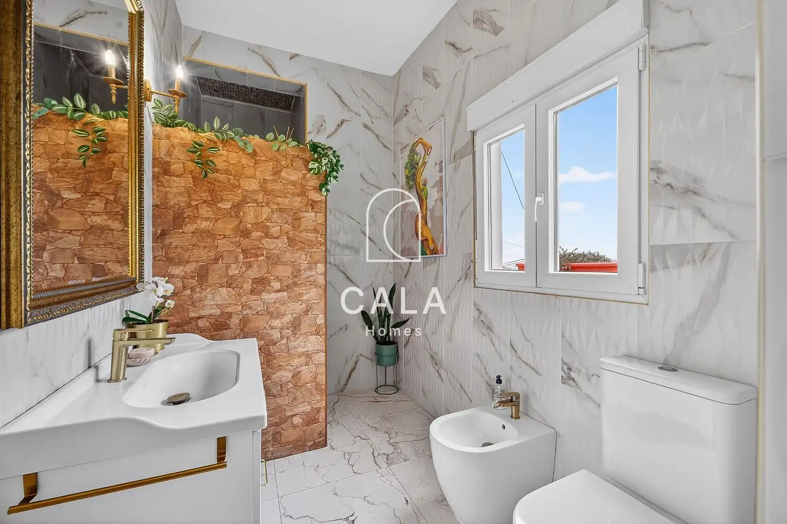 Bathroom of Houses for sale in Garachico  with Private garden, Terrace and Furnished