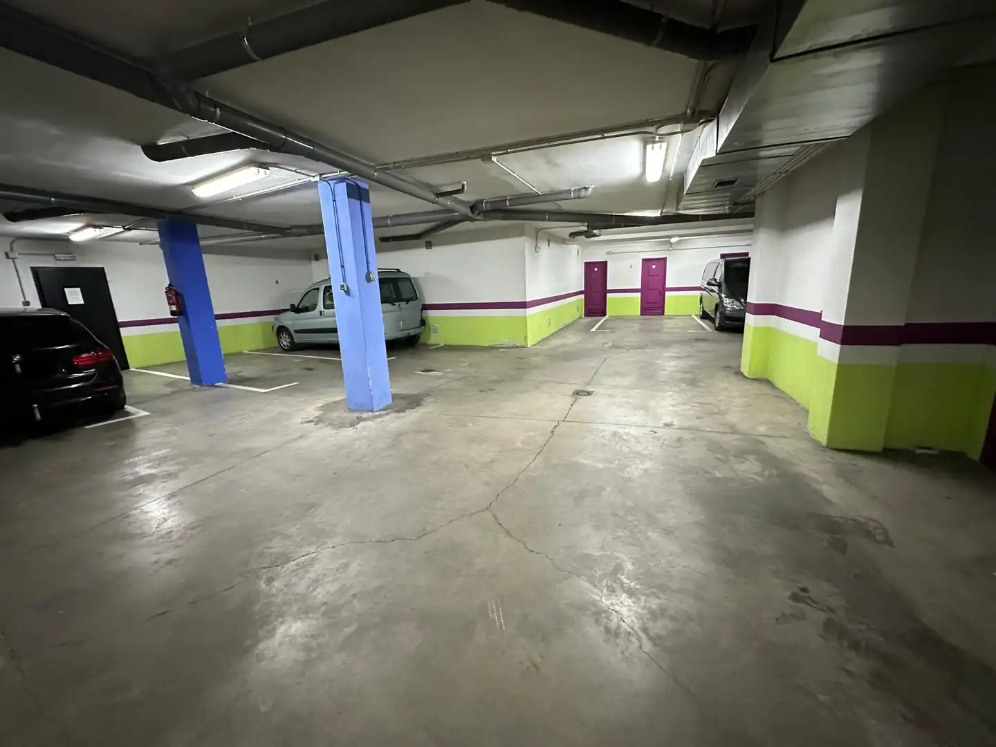 Parking de Piso en venta en Talavera de la Reina con Aire acondicionado, Calefacción y Terraza