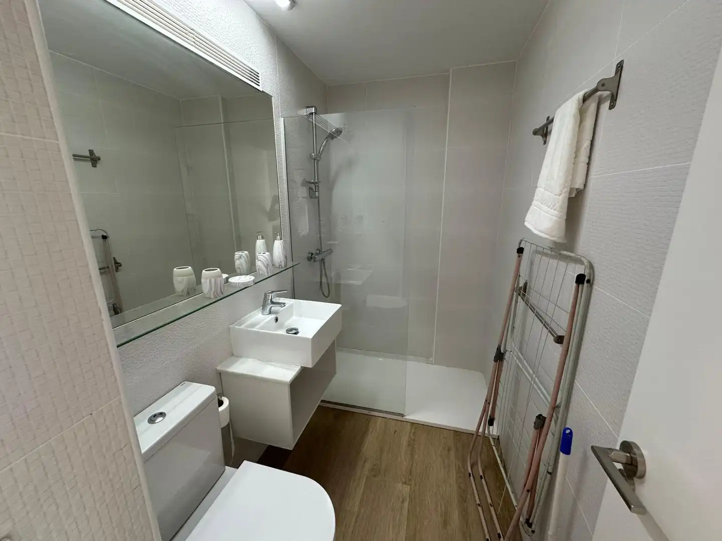 Bany de Apartament en venda en Benidorm amb Aire condicionat, Calefacció i Terrassa
