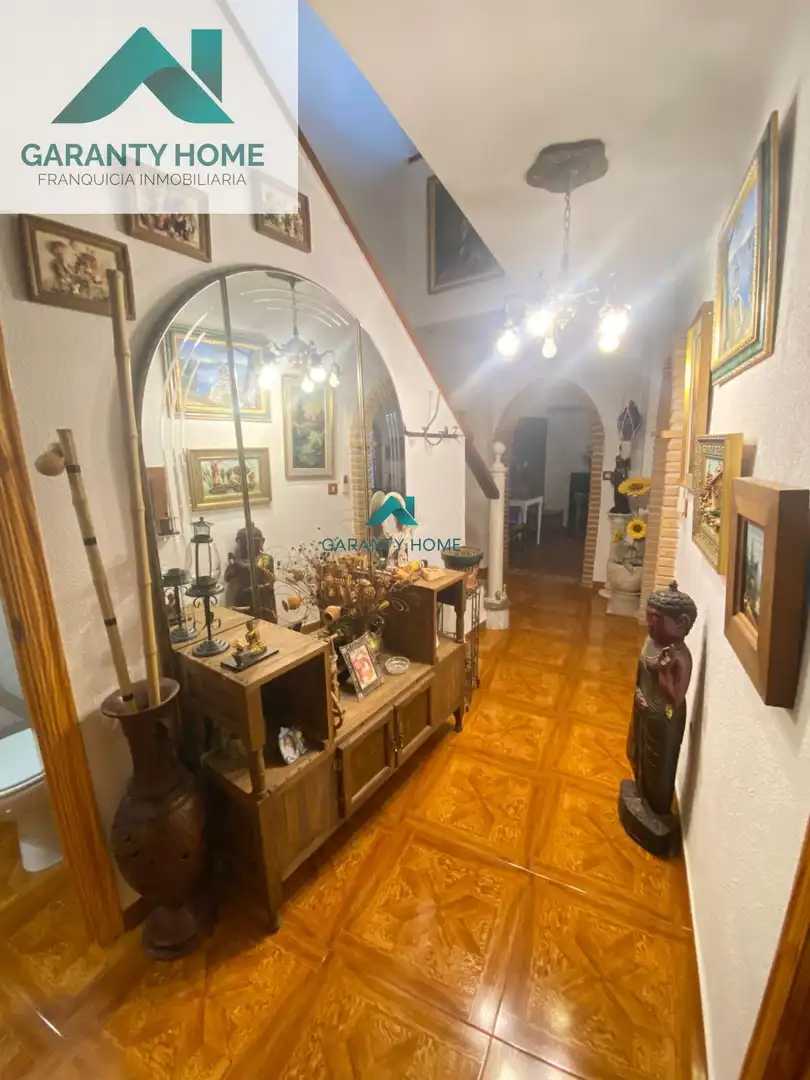 Casa adosada en venta en Villardompardo con Aire acondicionado, Jardín privado y Terraza