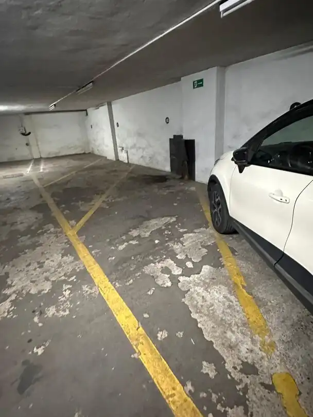 Parking de Garaje de alquiler en Galdakao