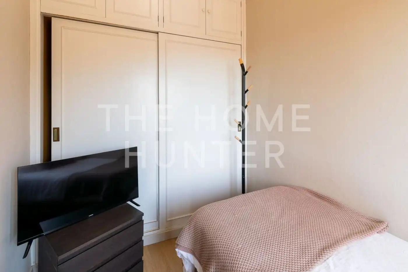 Bedroom of Flat for sale in Barcelona  with Heating and Terrace