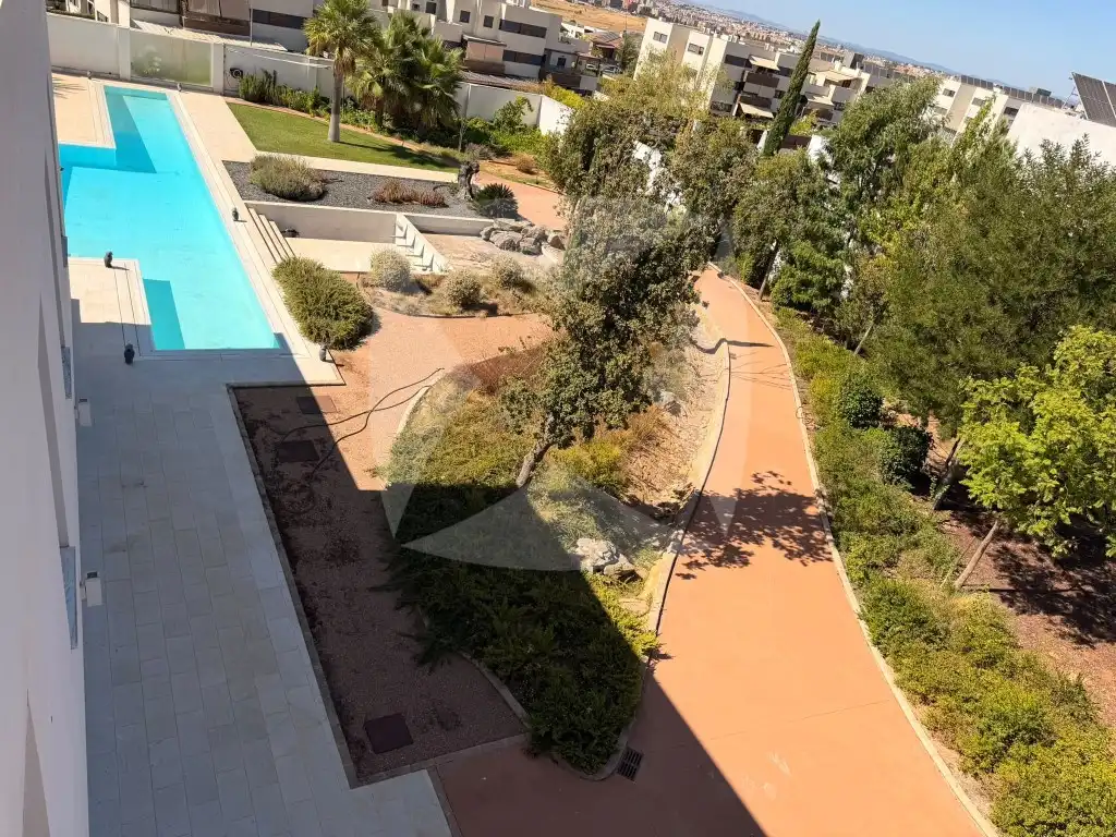 Terraza de Casa o chalet en venta en Badajoz con Aire acondicionado, Terraza y Piscina