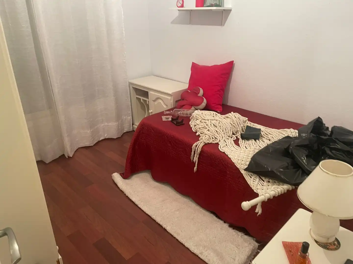 Wohnung zur Miete in Carrer dels Caputxins, 27, Nou Eixample Sud