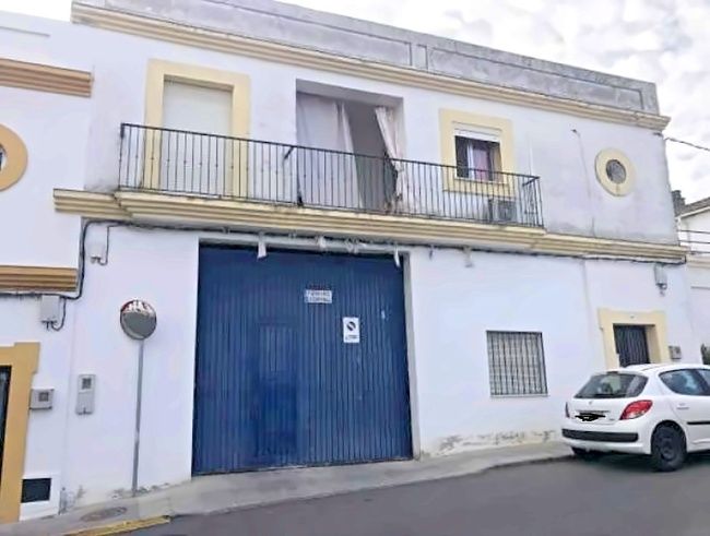 Exterior view of Flat for sale in Olivares