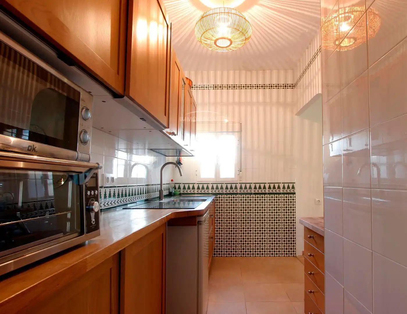 Kitchen of Houses for sale in Conil de la Frontera  with Air Conditioner, Heating and Swimming Pool