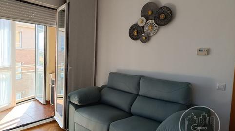 Foto 4 de Pis de lloguer a Avenida Patrimonio de Humanidad, Hervencias Altas - El Pinar, Ávila Capital