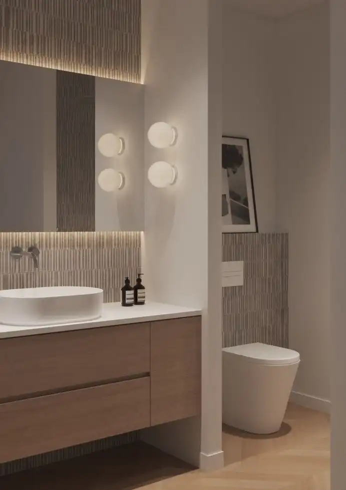 Baño de Piso en venta en Barcelona con Aire acondicionado, Calefacción y Trastero