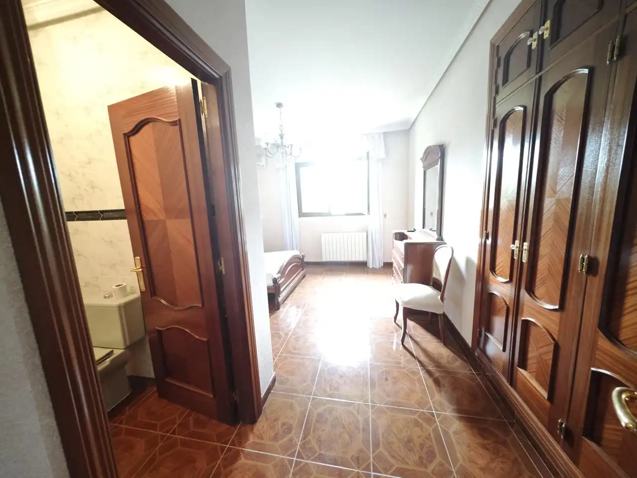 Bedroom of Houses for sale in Majadas  with Air Conditioner, Private garden and Terrace