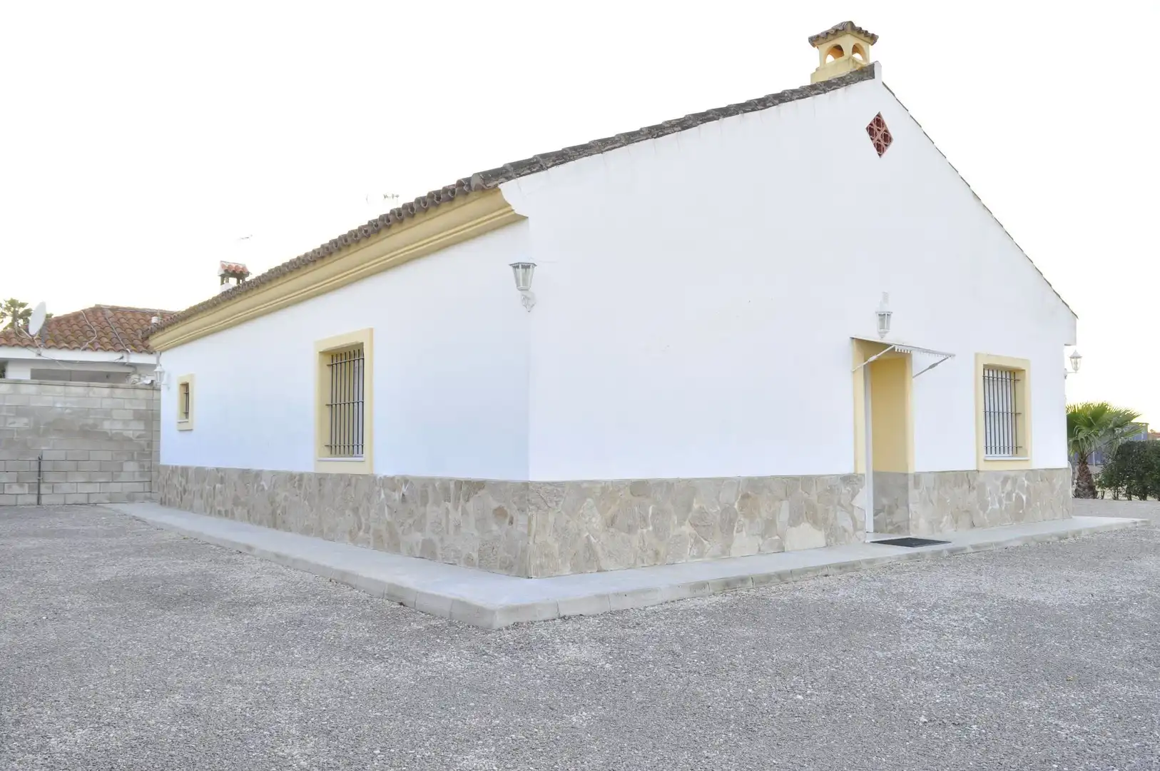Haus mit Garten zum Verkauf in Caballero Bonald - San José Obrero - Guadalcacín, imagen 7