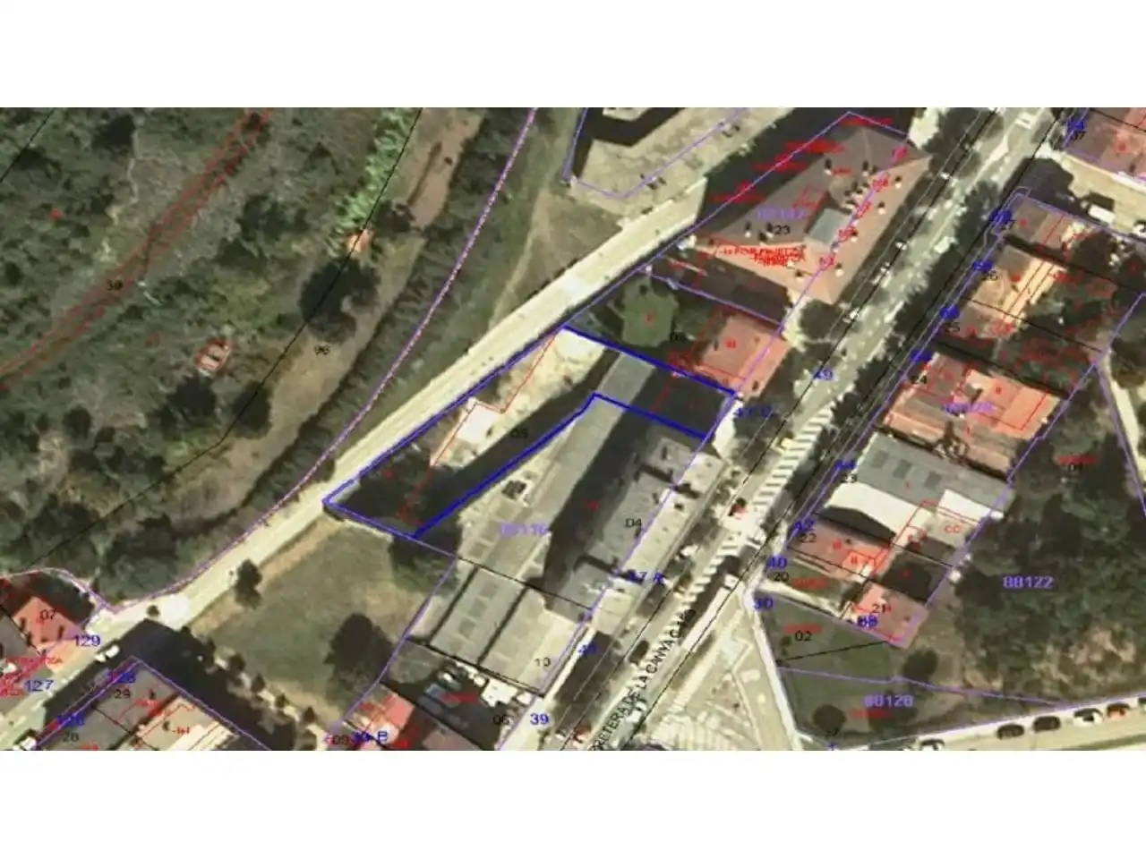 Terreno rustico in vendita a Calle LA CANYA