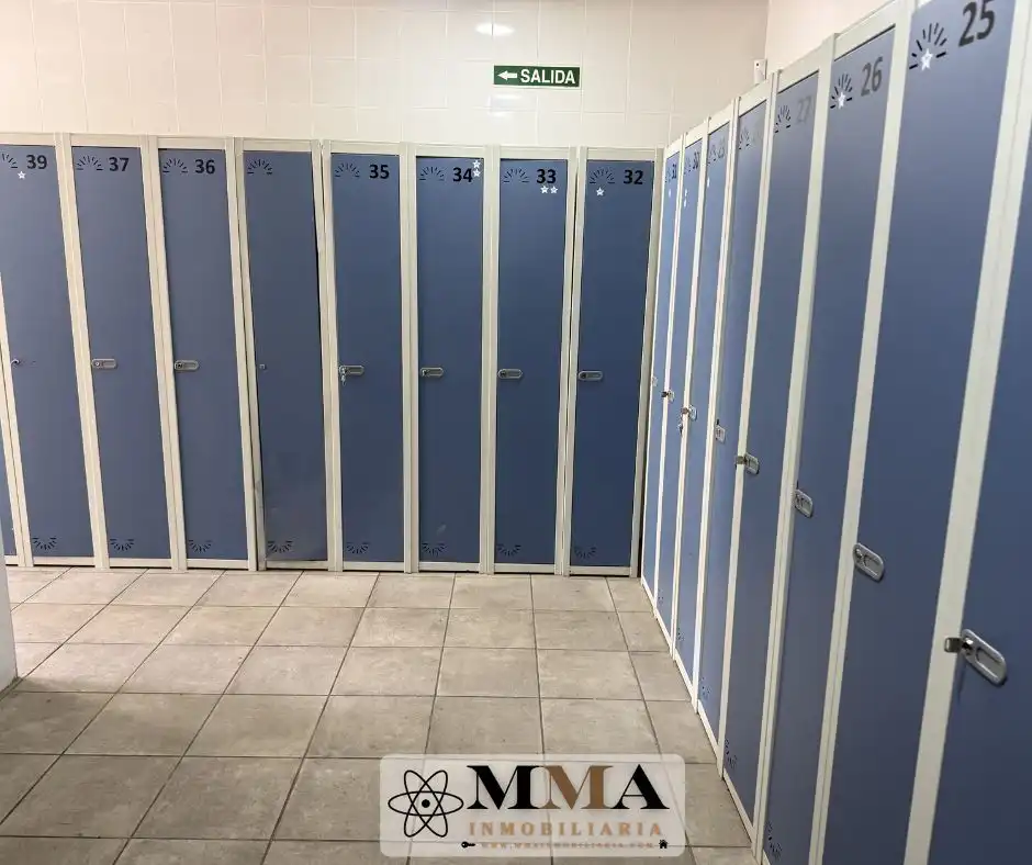 Bathroom of Industrial buildings for sale in Ayamonte  with Heating and Alarm