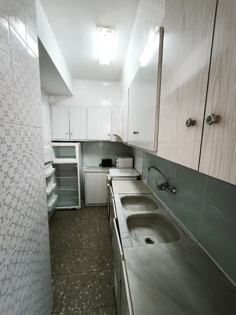 Küche von Wohnung zum Verkauf in La Ràpita mit Möbliert