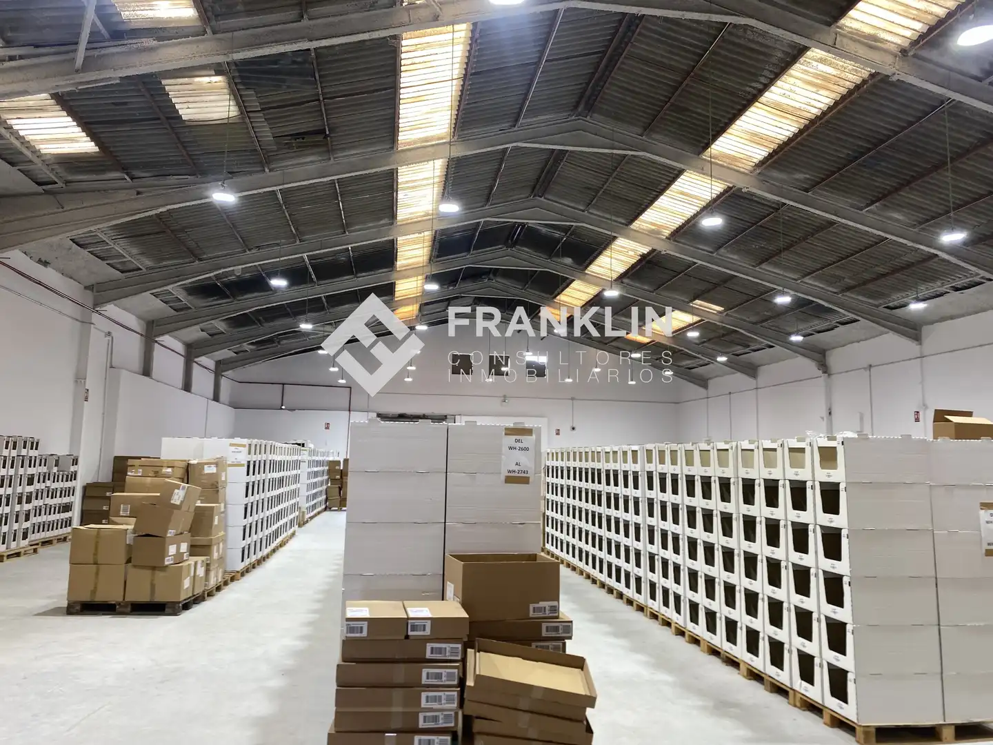 Nave industrielle à louer à Carrer Cantàbria, imagen 19