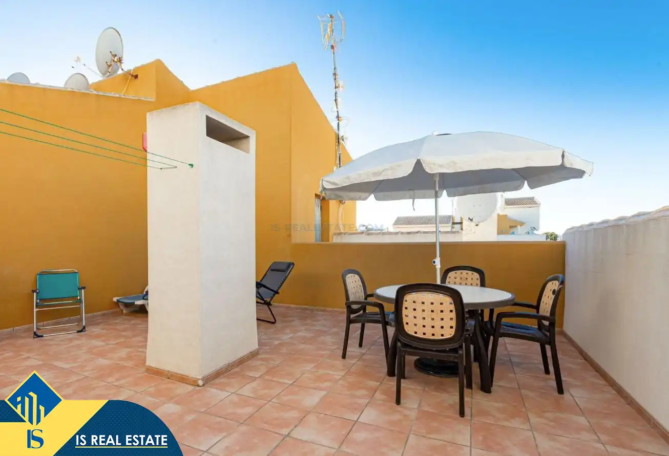 Terraza de Ático en venta en Orihuela con Aire acondicionado, Calefacción y Terraza