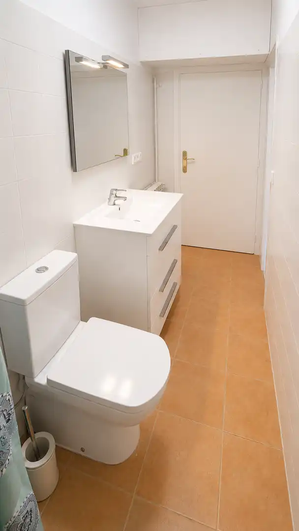 Bathroom of Country homes for sale in Vacarisses  with Heating, Private garden and Oven