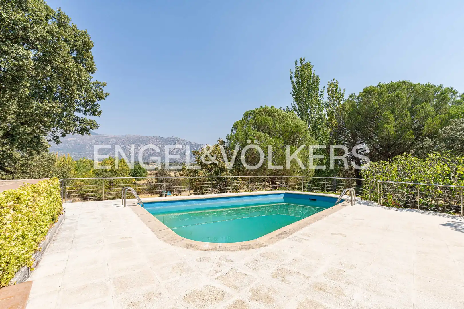 Haus mit Pool zur Miete in Cerceda, imagen 61