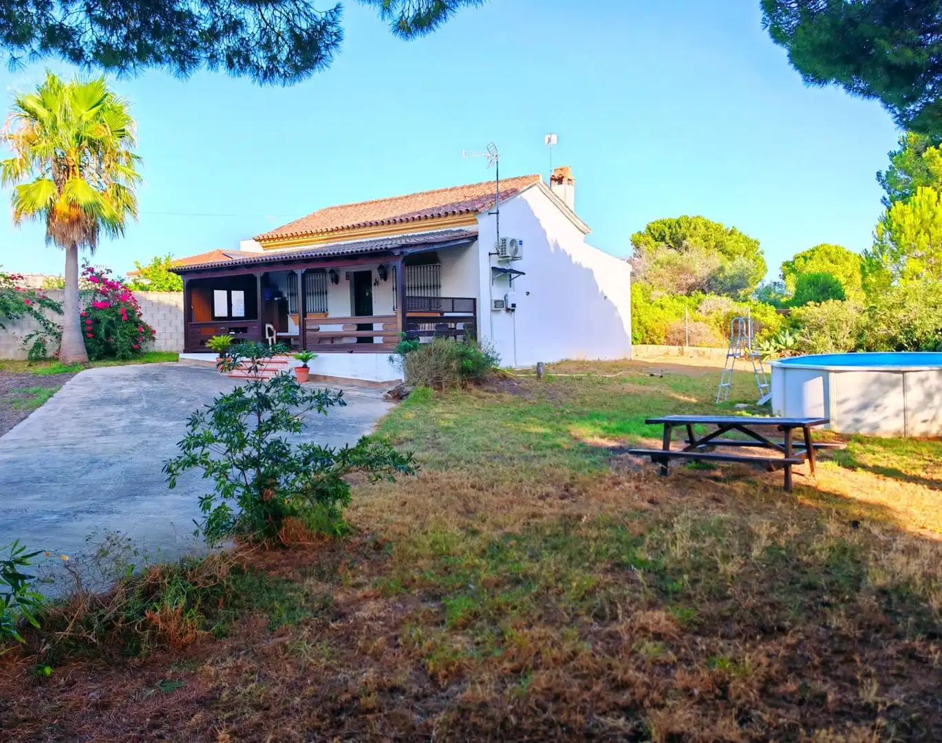 Villa con piscina in vendita a Las Lagunas - Campano, imagen 5