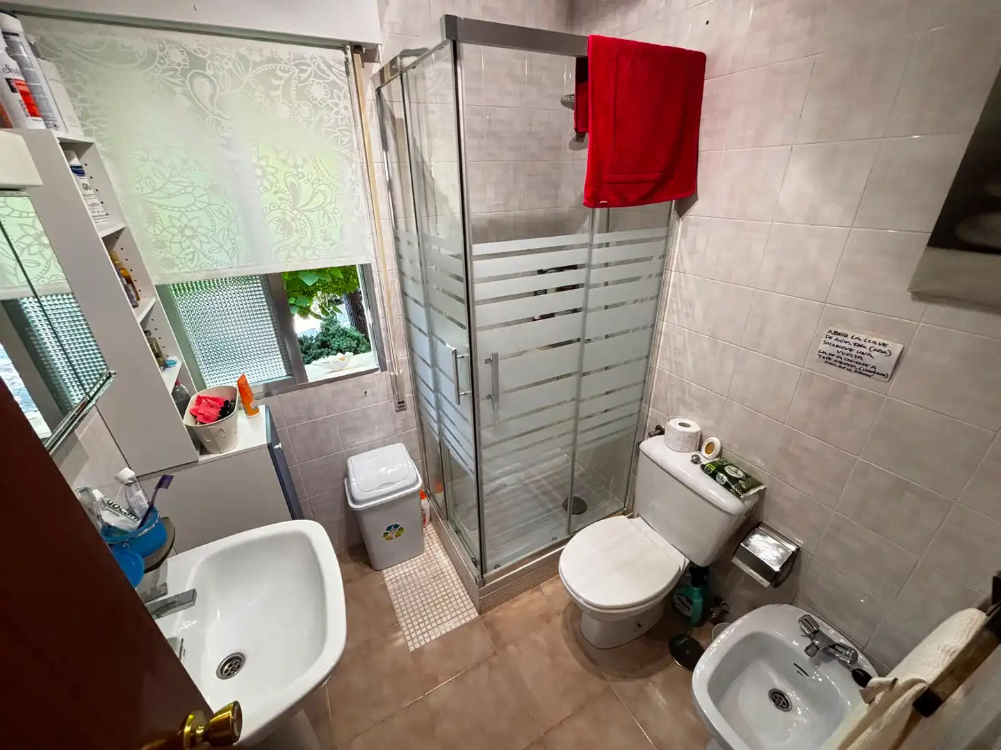 Bathroom of Houses for sale in Uceda  with Air Conditioner, Private garden and Terrace
