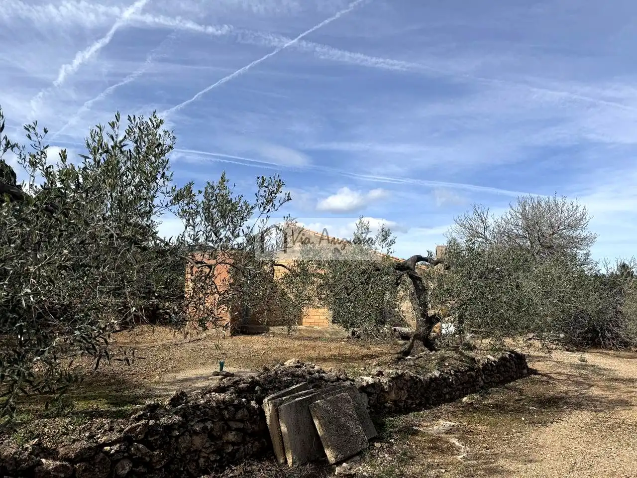 Finca rústica en venda en El Perelló