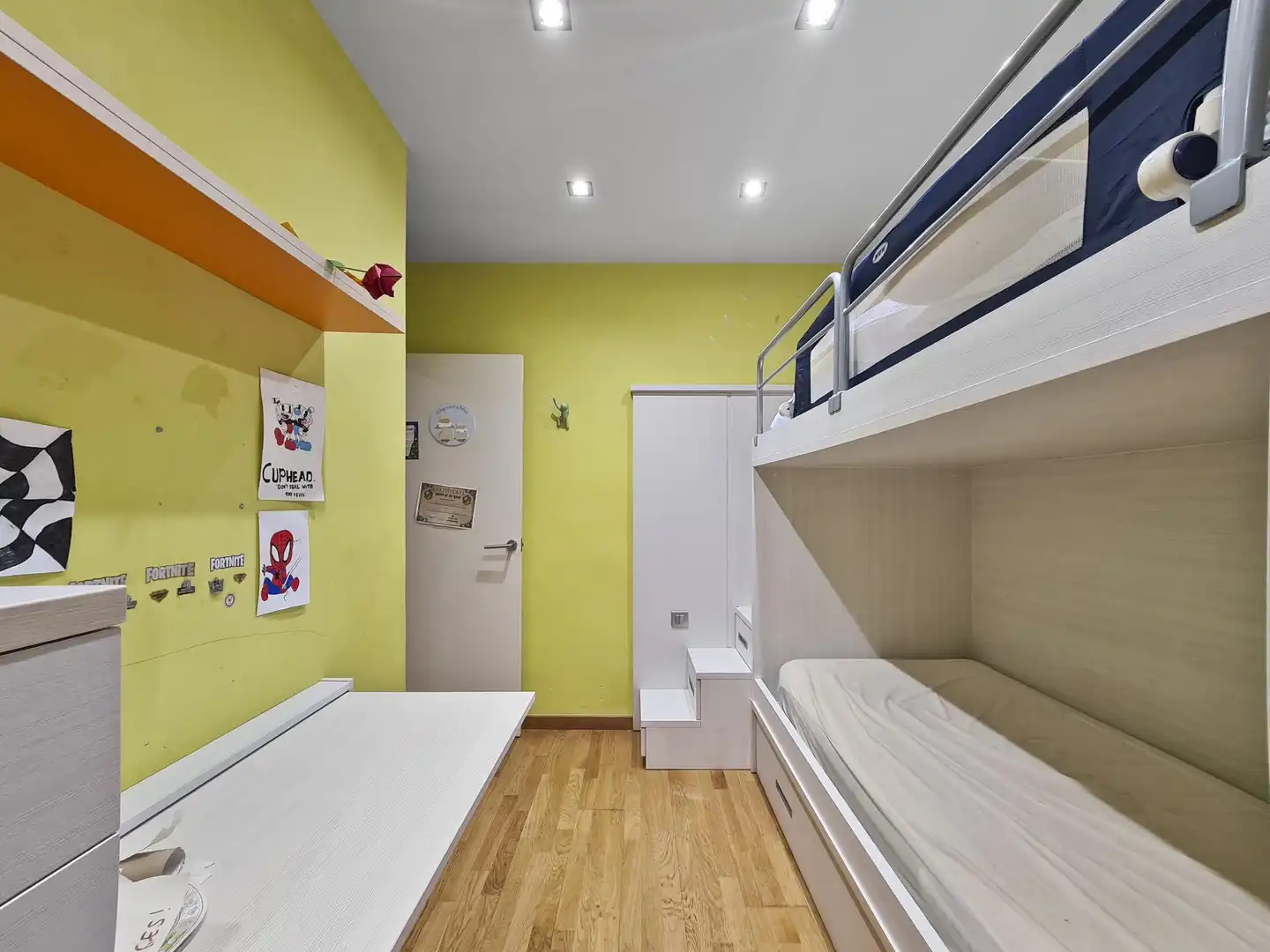 Flat with terrace for sale in del Comte Borrell, imagen 17