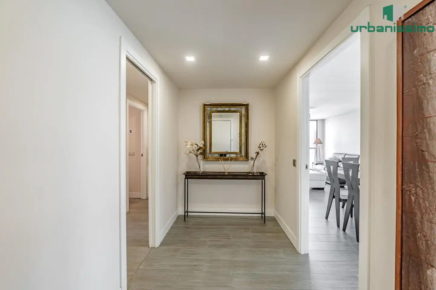 Flat for sale in Madrid  with Air Conditioner, Terrace and Storage room