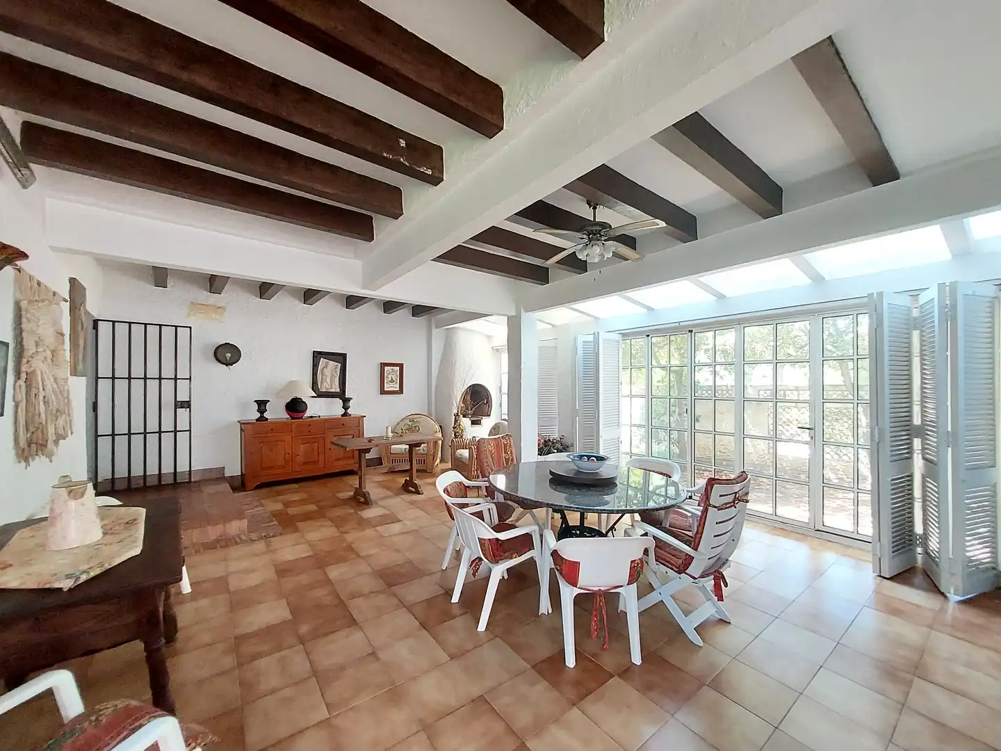 Esszimmer von Haus oder Chalet zum Verkauf in El Vendrell mit Privatgarten, Terrasse und Abstellraum