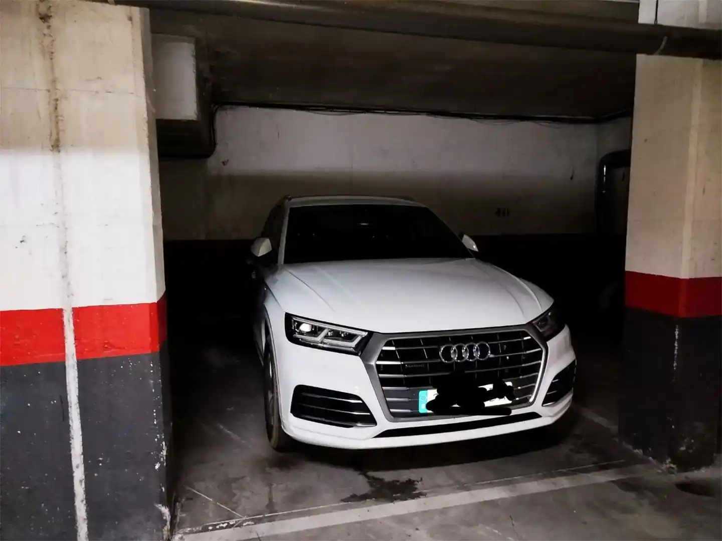 Parking of Garage for rent in Ciudad Lineal