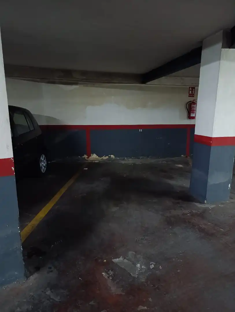 Einzelparkplatz zum Verkauf in Avinguda de Pérez Galdós 71, imagen 6