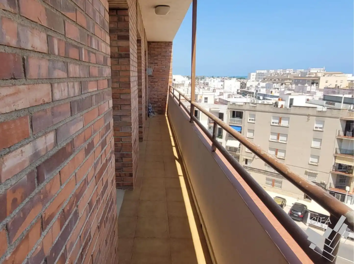 Terraza de Piso en venta en Vinaròs con Amueblado