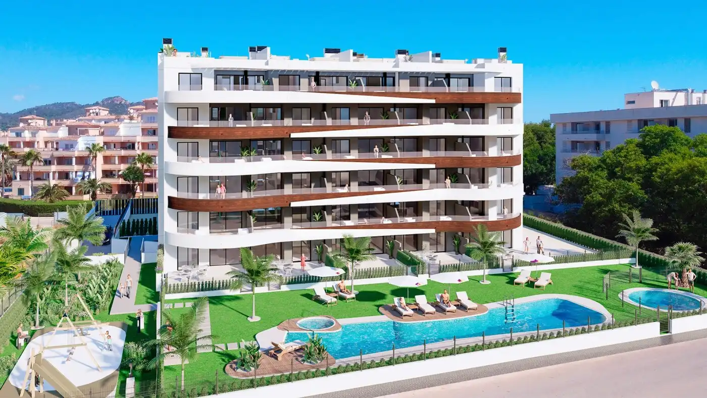 Ground floor with terrace for sale in Sant Llorenç des Cardassar, imagen 9