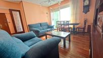 Living room of Flat for sale in Bilbao   with Heating, Terrace and Balcony
