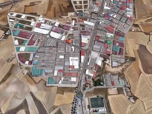 Industrial land for sale in Carbajosa de la Sagrada