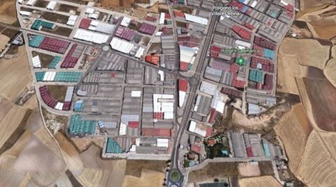 Foto 5 de Terreny industrial en venda a Carbajosa de la Sagrada, Salamanca