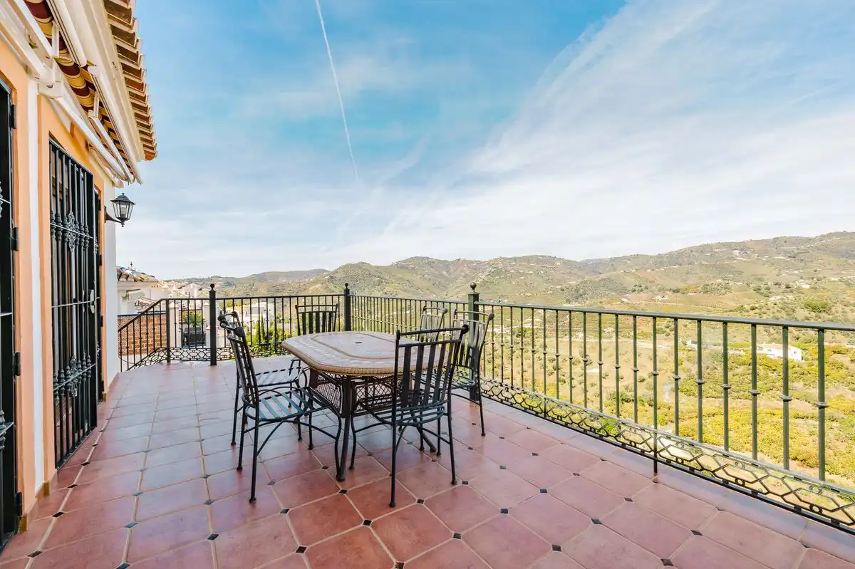 Casa amb terrassa en venda a Frigiliana, imagen 36