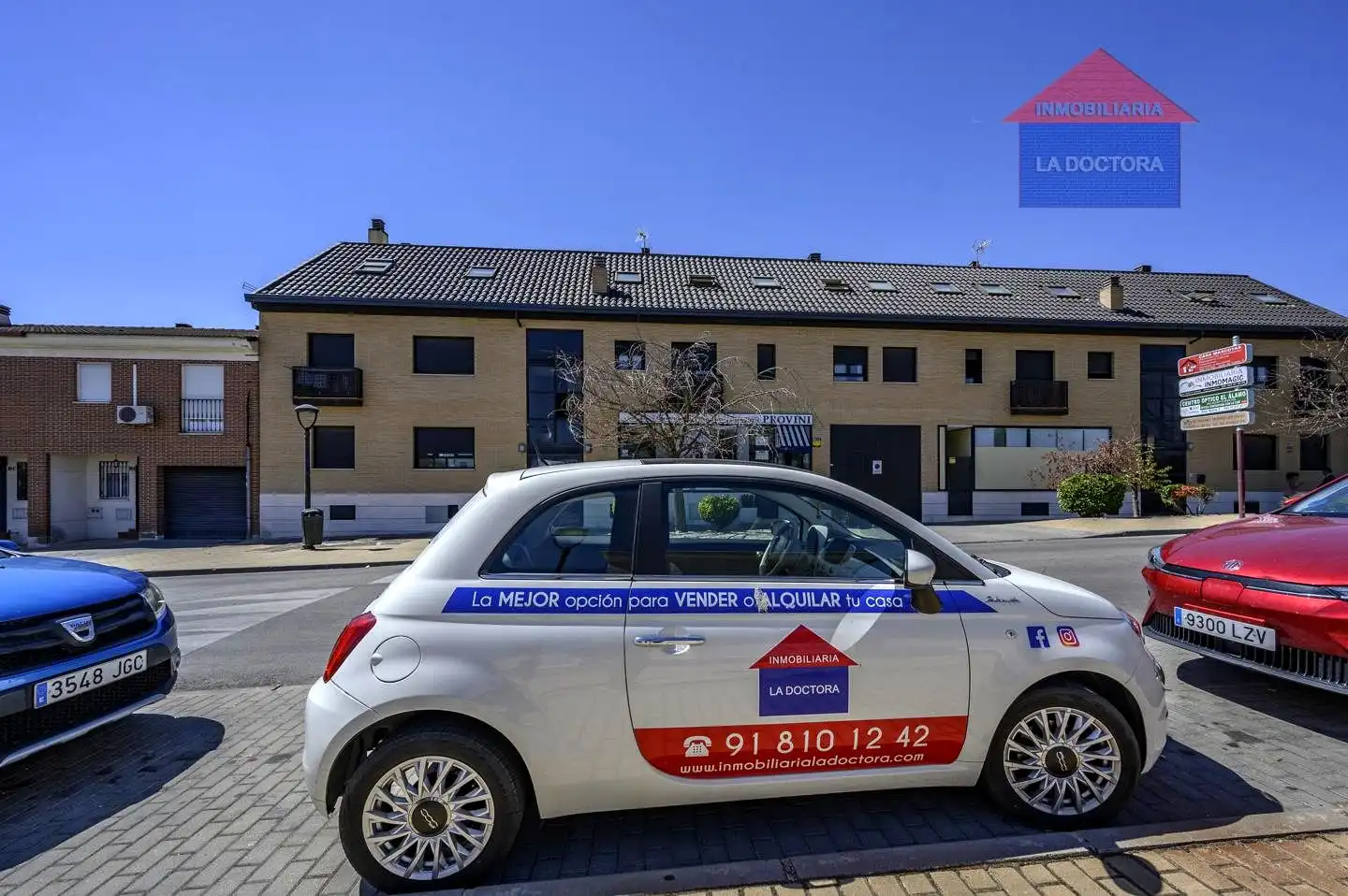 Parking de Piso en venta en El Álamo con Aire acondicionado, Calefacción y Trastero