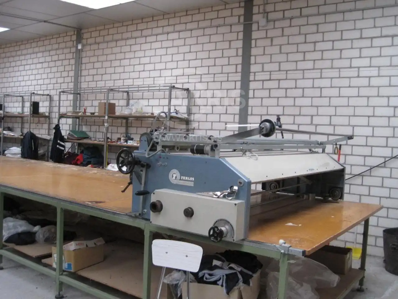 Nave industrial en venta en La Mata