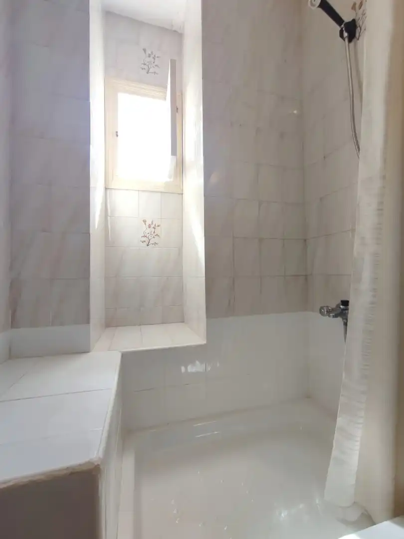 Baño de Casa o chalet en venta en San Pedro del Pinatar con Jardín privado, Terraza y Amueblado