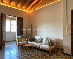Living room of Flat to rent in  Palma de Mallorca  with Furnished