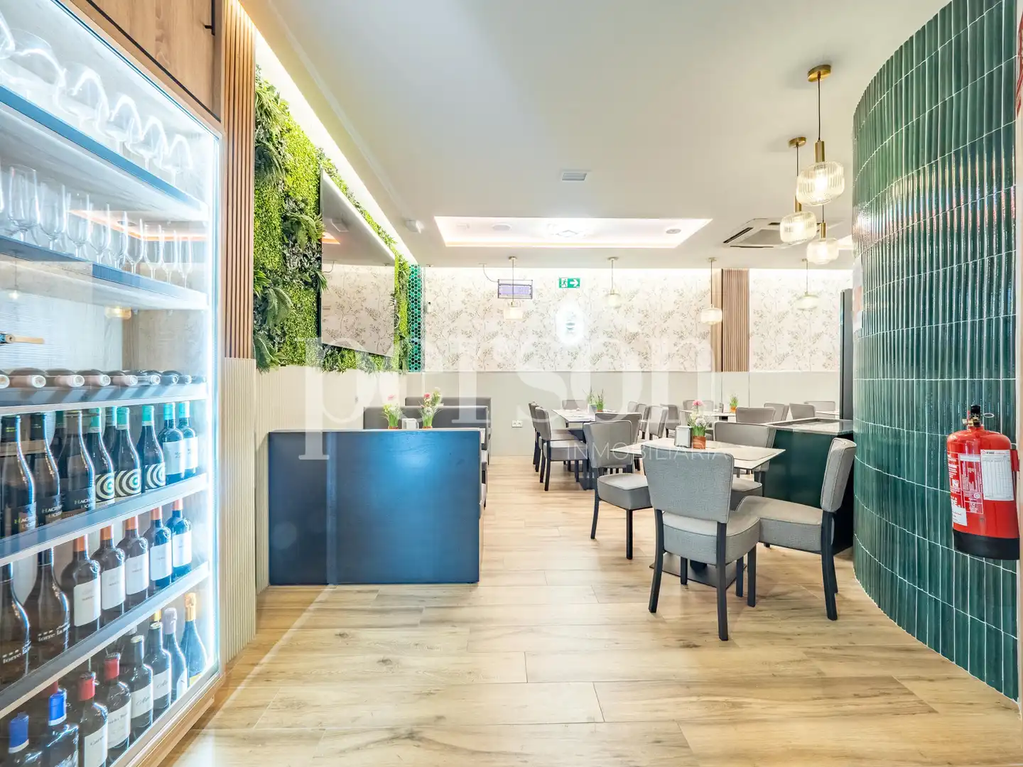 Business premises for transfer in L'Eixample, imagen 6