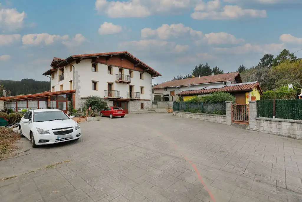 Aparcament de Apartament en venda en Ibarrangelu, Bizkaia