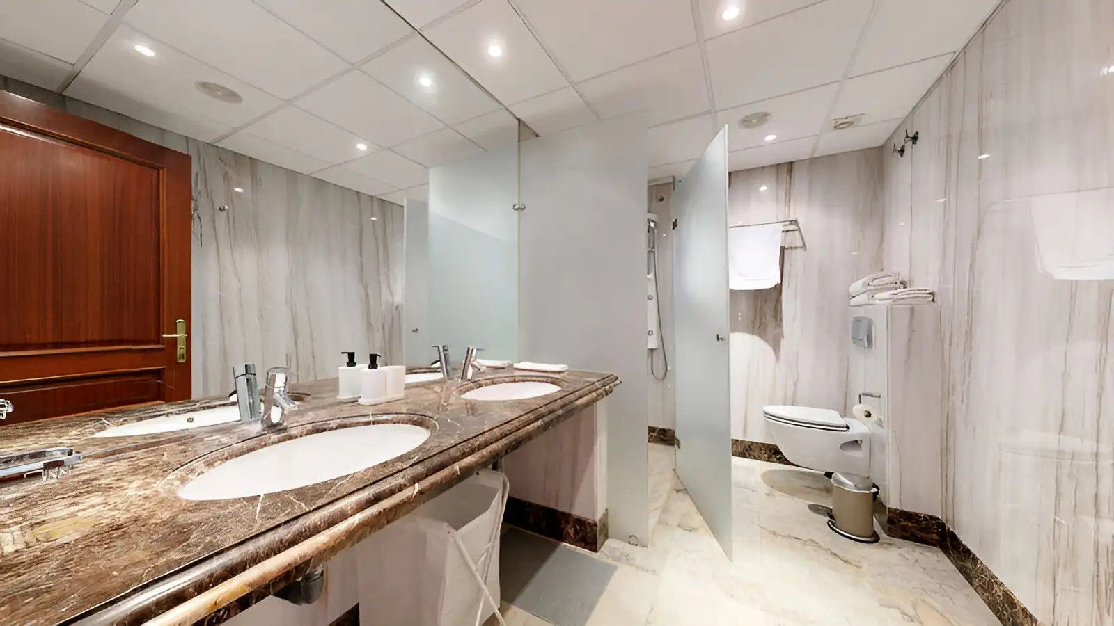 Apartament amb terrassa en venda a Estepona Pueblo, imagen 21
